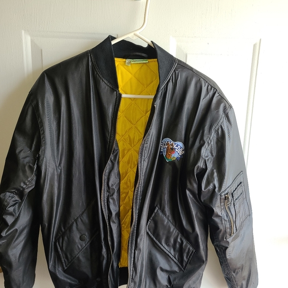 Vintage scooby doo jacket - Picture 8 of 13